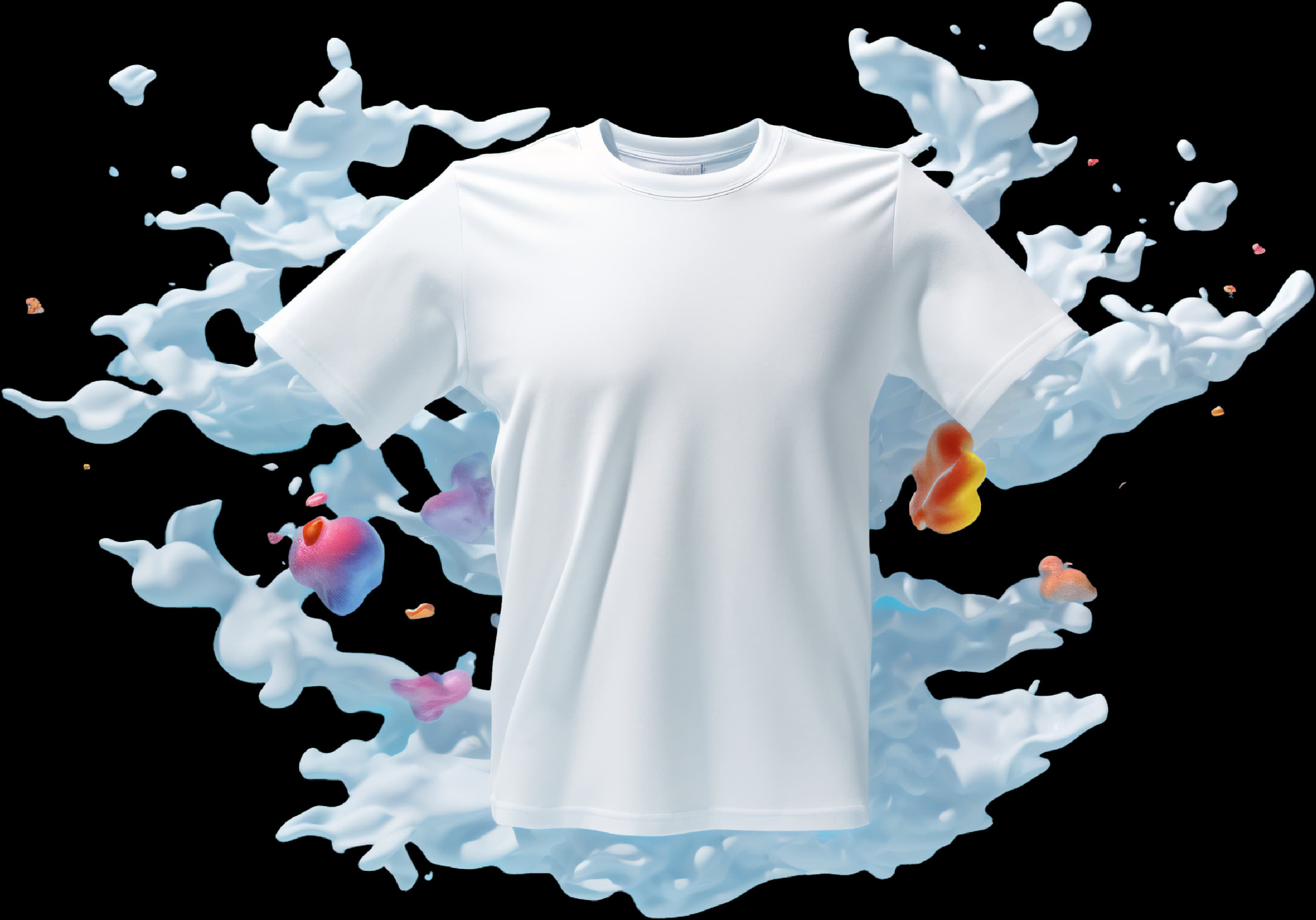 Kaos Splash Effect