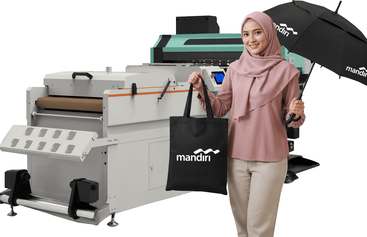 Sablon DTF Premium