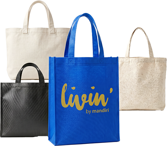 Totebag & Tas Custom